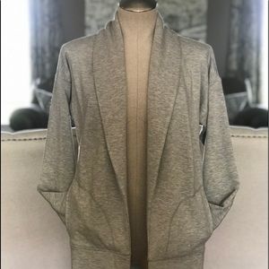 Vineyard Vines Open Cardigan